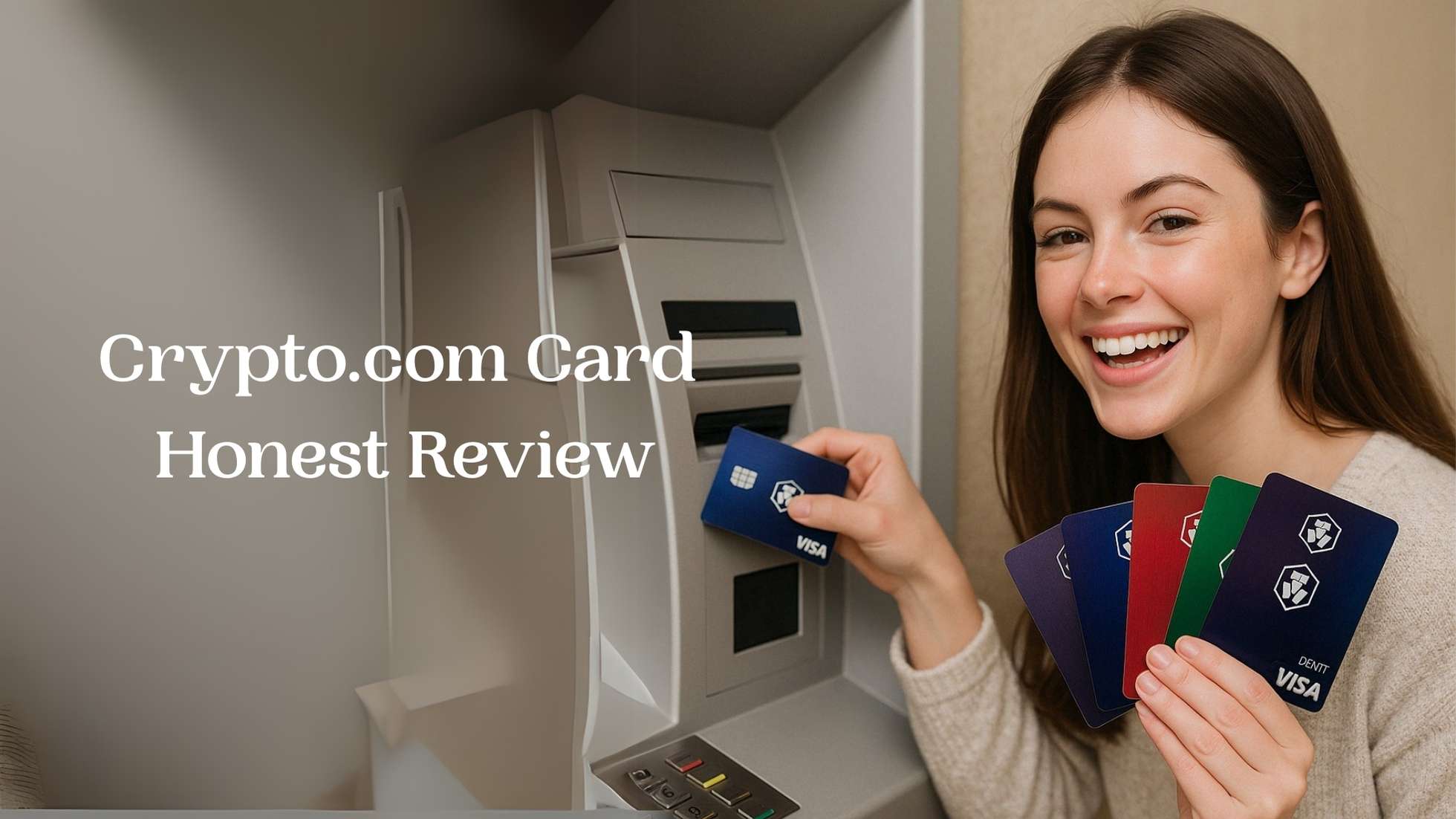 Crypto.com card review brutally honest crypto.com card review
